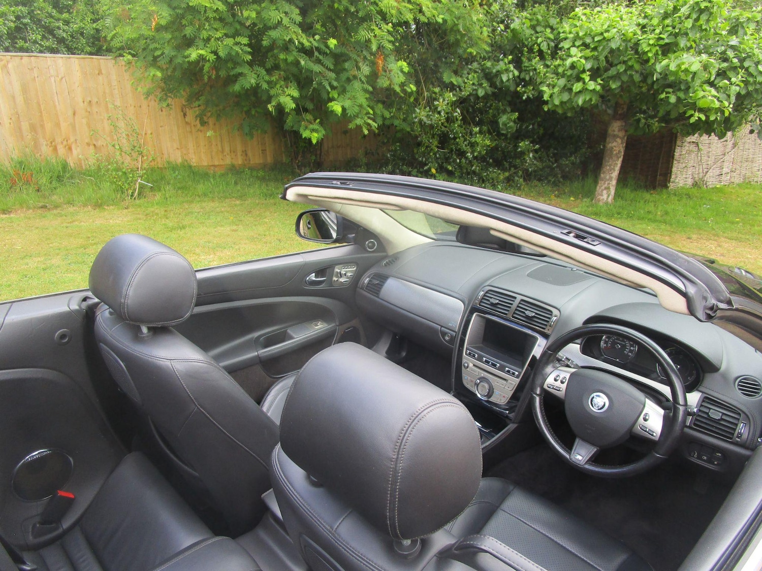 Used Jaguar XK 2009 for sale - 76801835: Photo 13