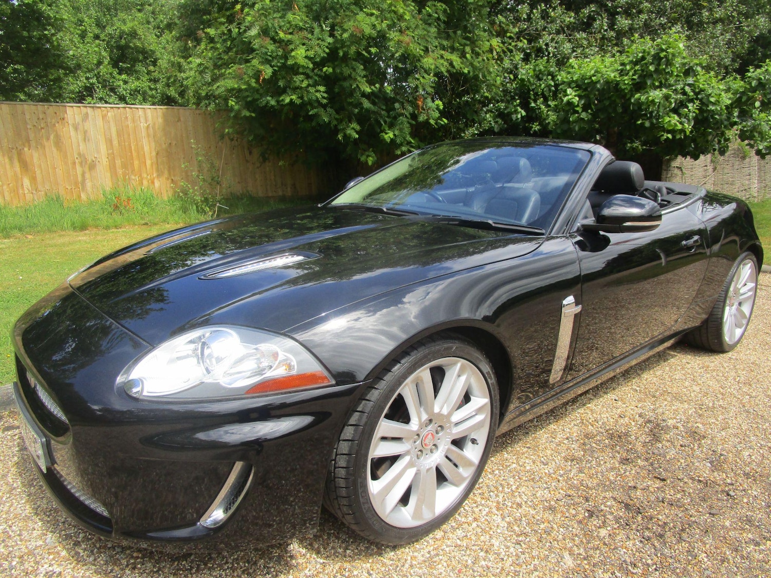 Used Jaguar XK 2009 for sale - 76801835: Photo 20