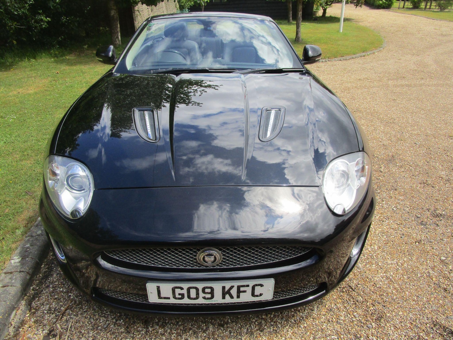 Used Jaguar XK 2009 for sale - 76801835: Photo 21