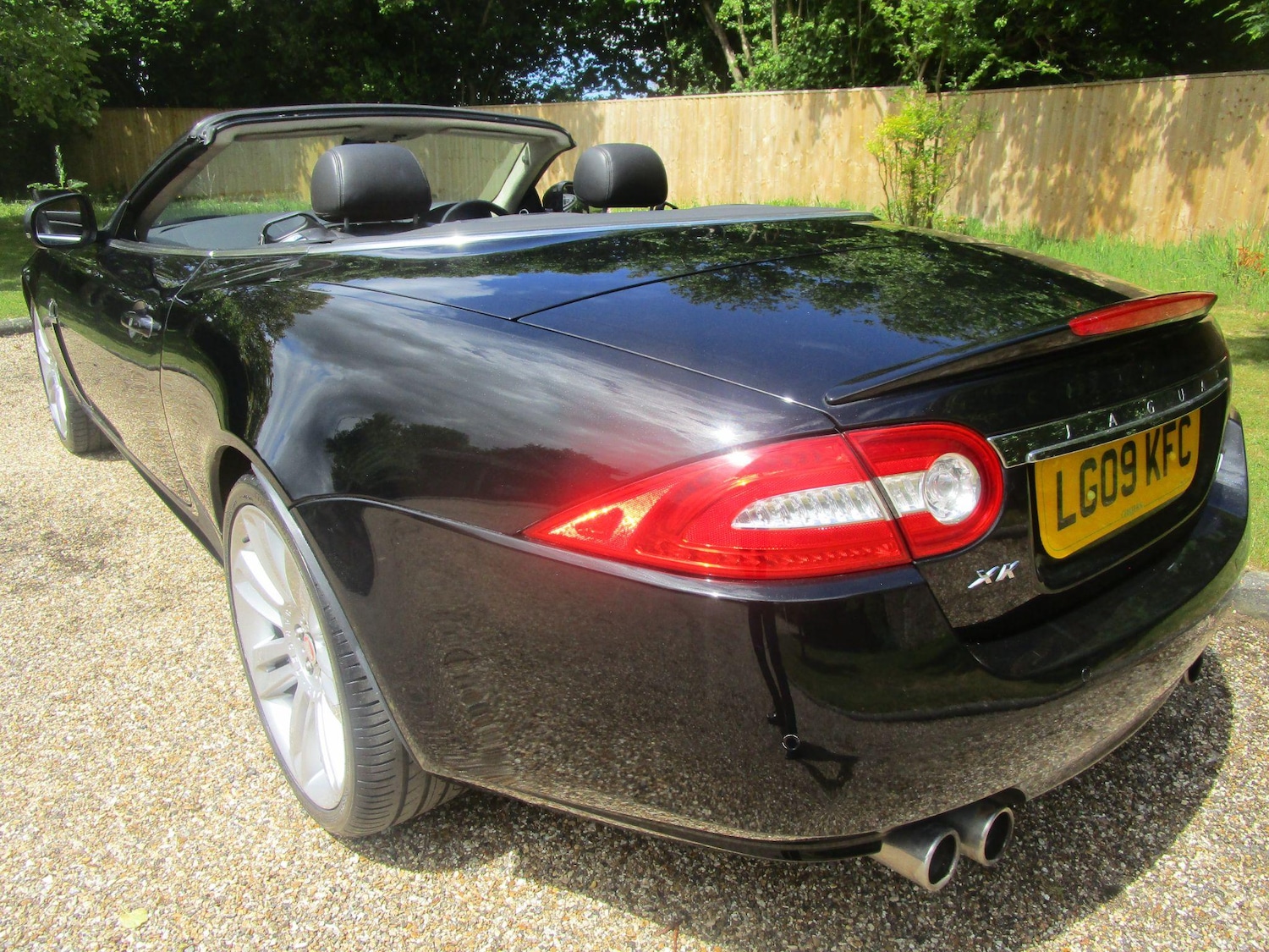 Used Jaguar XK 2009 for sale - 76801835: Photo 22