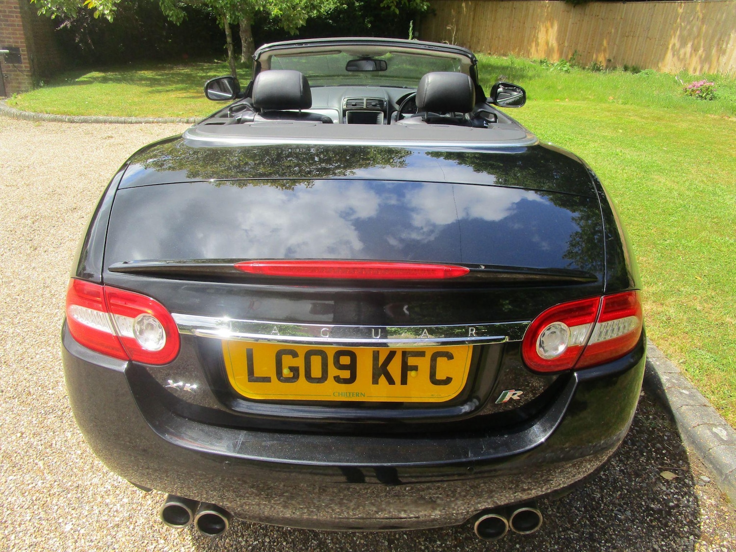 Used Jaguar XK 2009 for sale - 76801835: Photo 23