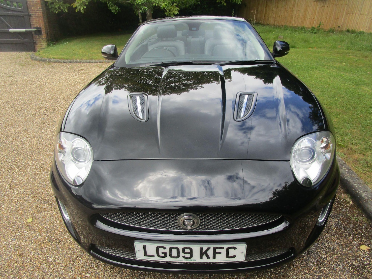Used Jaguar XK 2009 for sale - 76801835: Photo 8