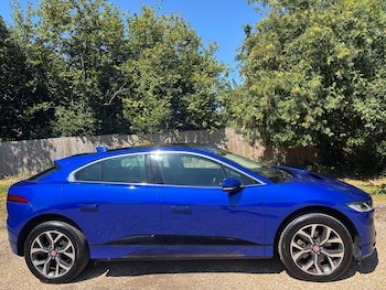 Used Jaguar I-Pace 2021 for sale - 79387378: Photo