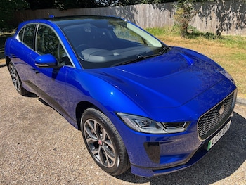 Used Jaguar I-Pace 2021 for sale - 79387378: Photo