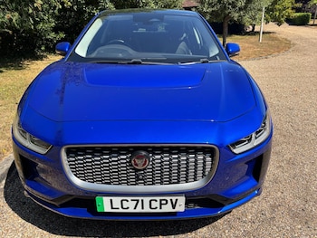 Used Jaguar I-Pace 2021 for sale - 79387378: Photo