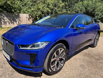 Used Jaguar I-Pace 2021 for sale - 79387378: Photo