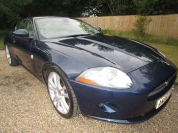 Used Jaguar XK 2006 for sale - 75311597: Photo
