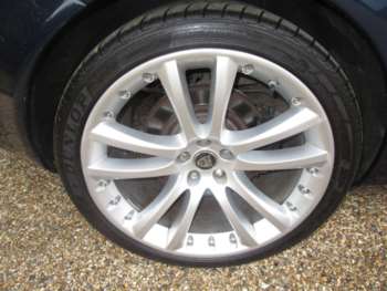 Used Jaguar XK 2006 for sale - 75311597: Photo