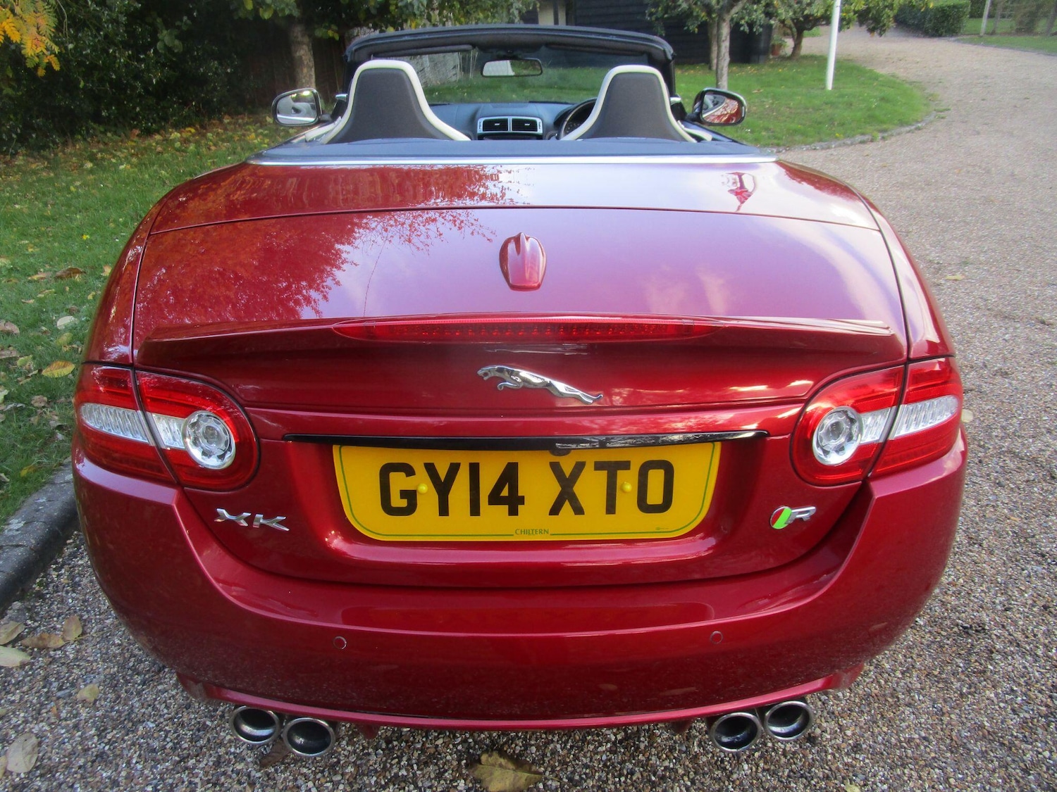 Used Jaguar XK 2014 for sale - 76408774: Photo 11