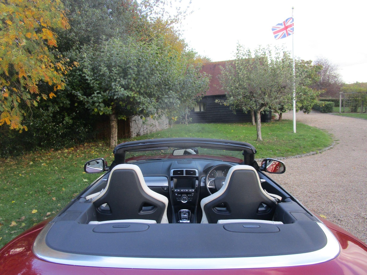 Used Jaguar XK 2014 for sale - 76408774: Photo 12