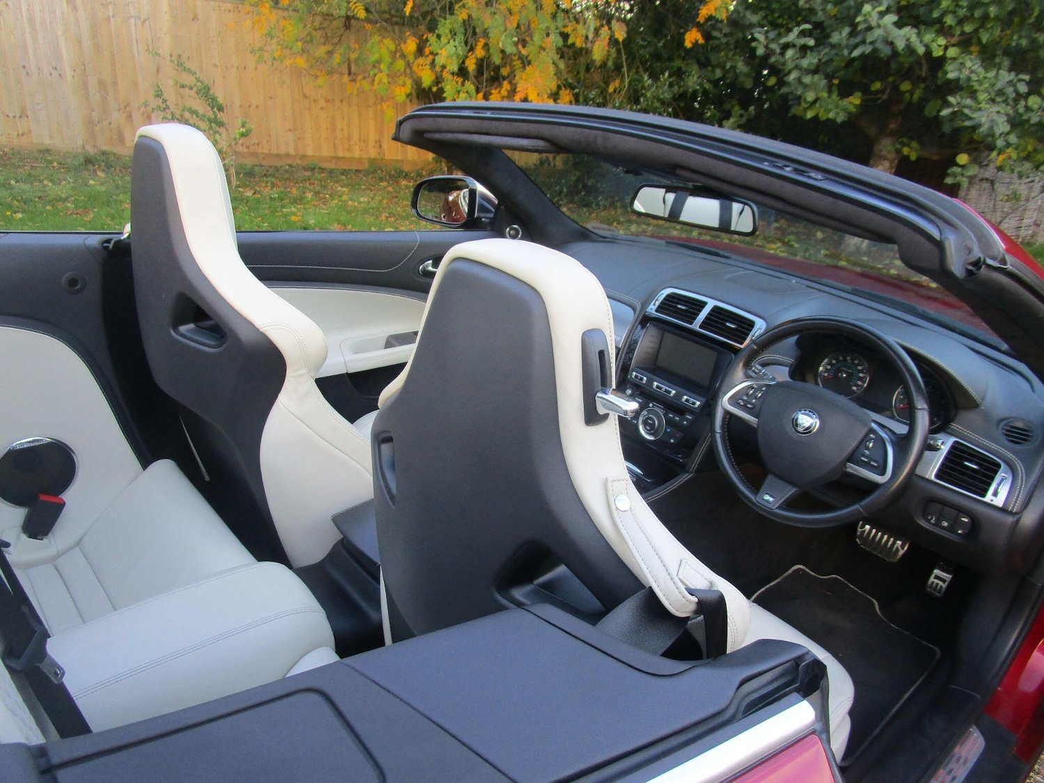 Used Jaguar XK 2014 for sale - 76408774: Photo 14