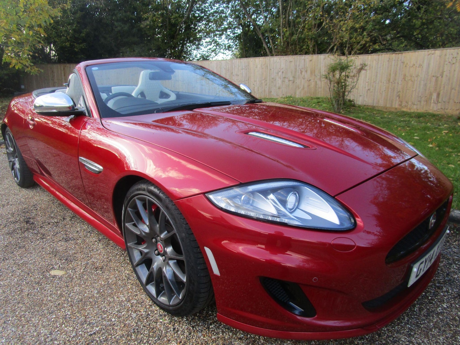 Used Jaguar XK 2014 for sale - 76408774: Photo 2
