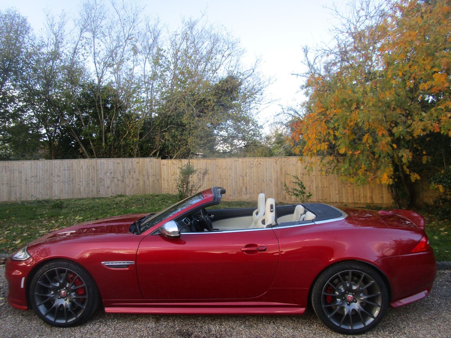 Used Jaguar XK 2014 for sale - 76408774: Photo 21