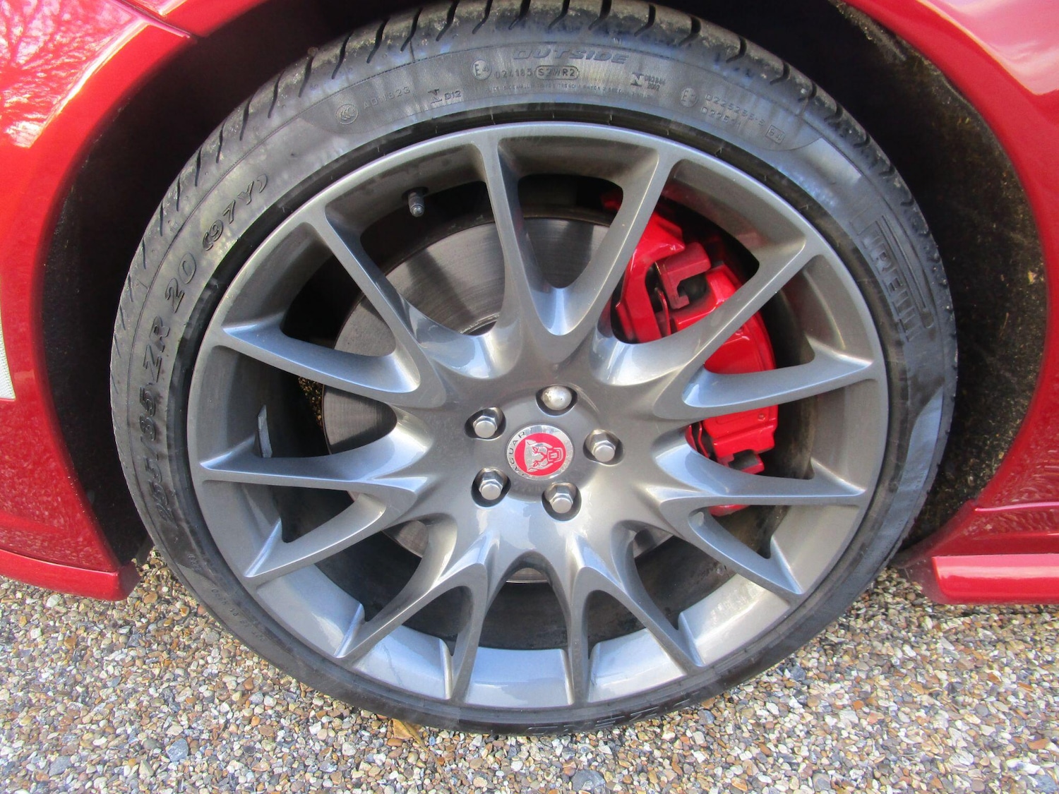 Used Jaguar XK 2014 for sale - 76408774: Photo 22