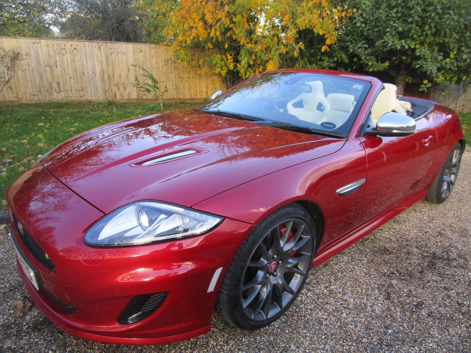 Used Jaguar XK 2014 for sale - 76408774: Photo 24