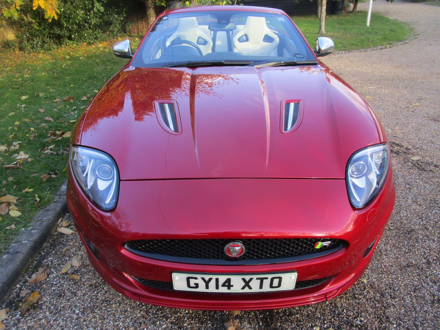 Used Jaguar XK 2014 for sale - 76408774: Photo 25