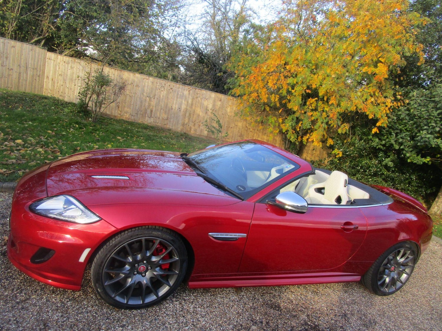 Used Jaguar XK 2014 for sale - 76408774: Photo 26