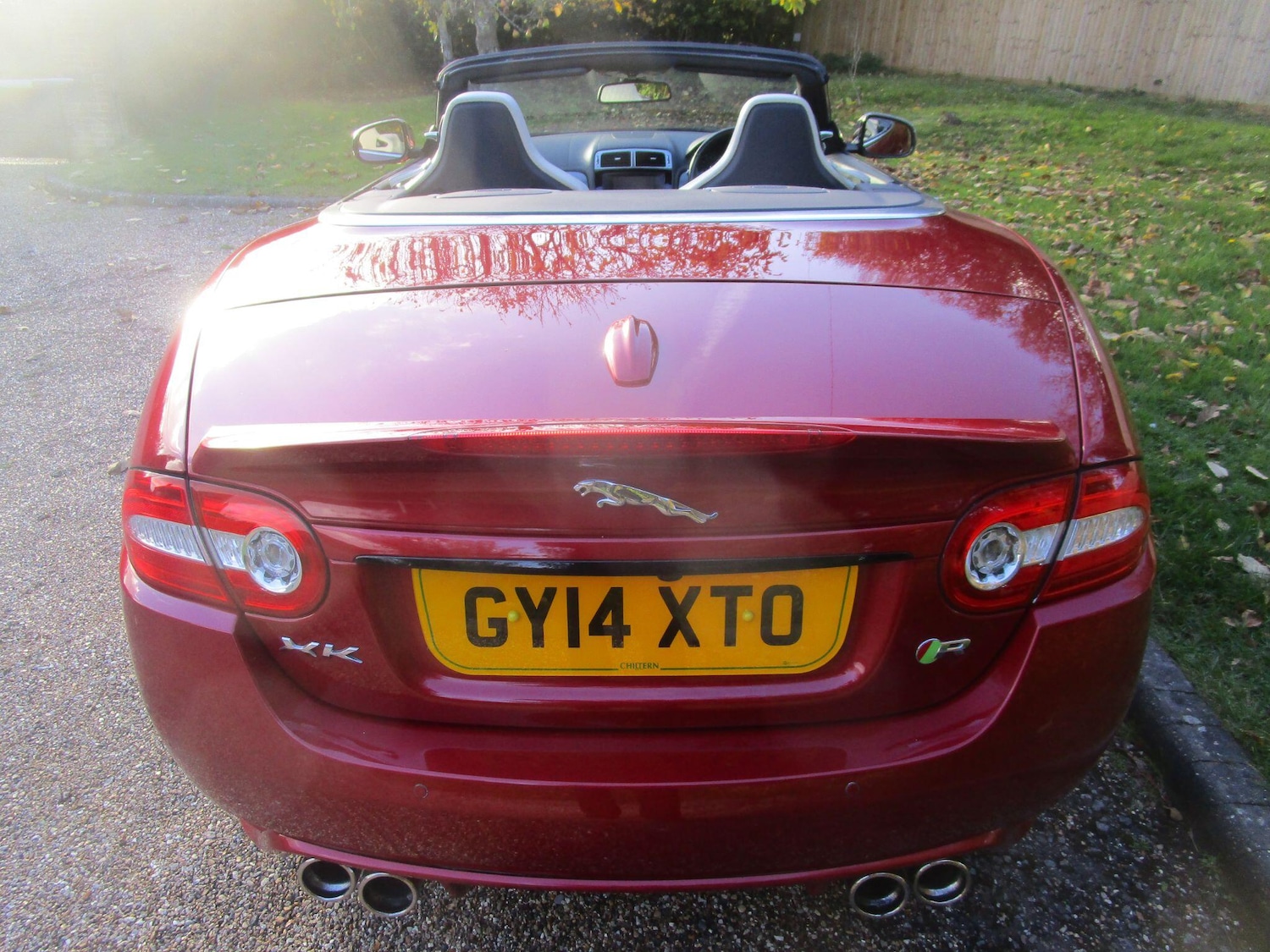 Used Jaguar XK 2014 for sale - 76408774: Photo 28
