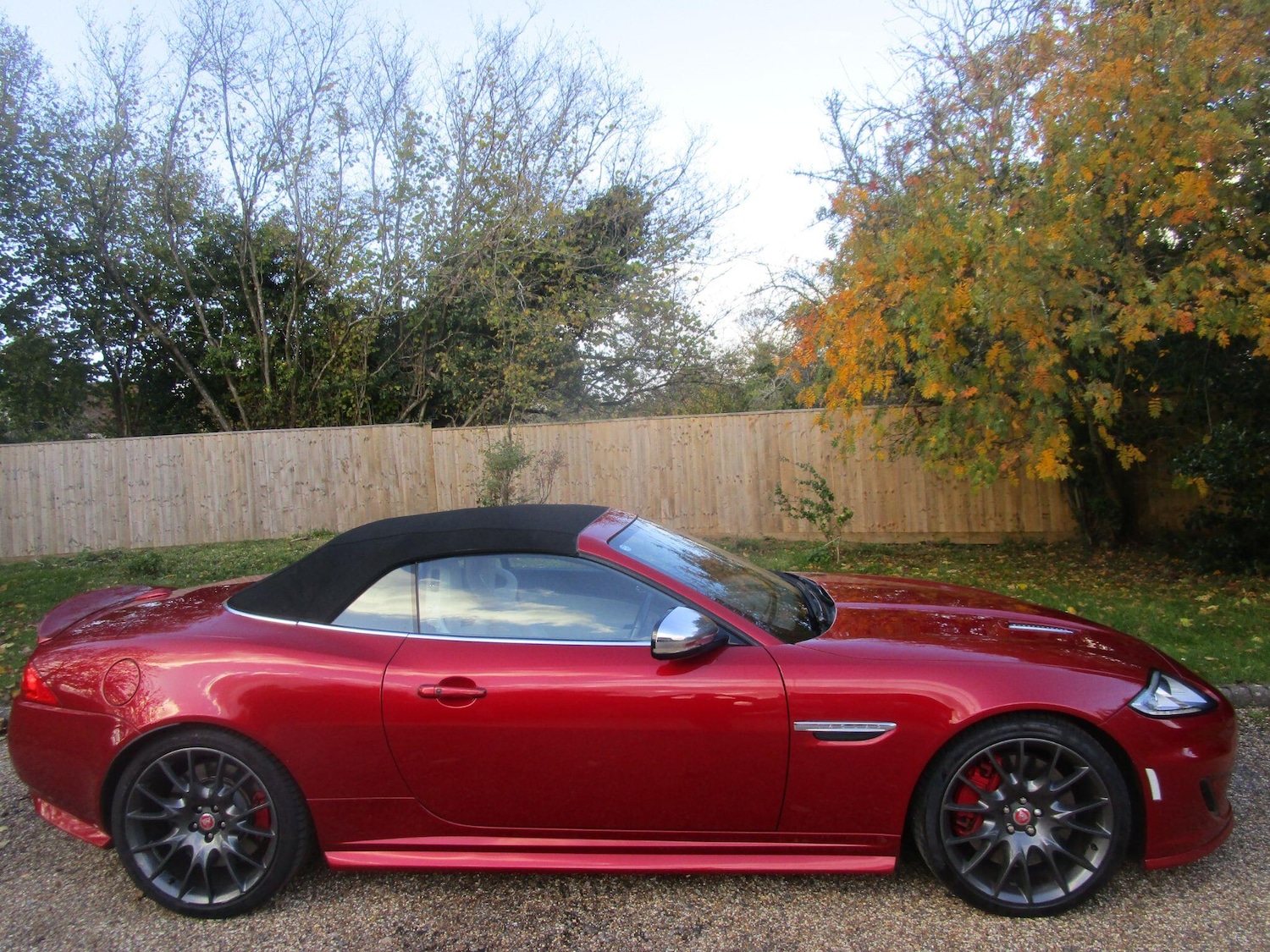 Used Jaguar XK 2014 for sale - 76408774: Photo 3