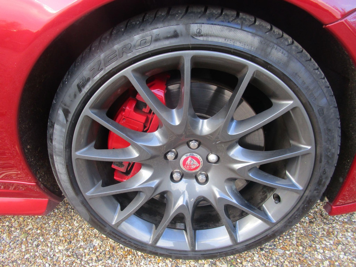 Used Jaguar XK 2014 for sale - 76408774: Photo 5