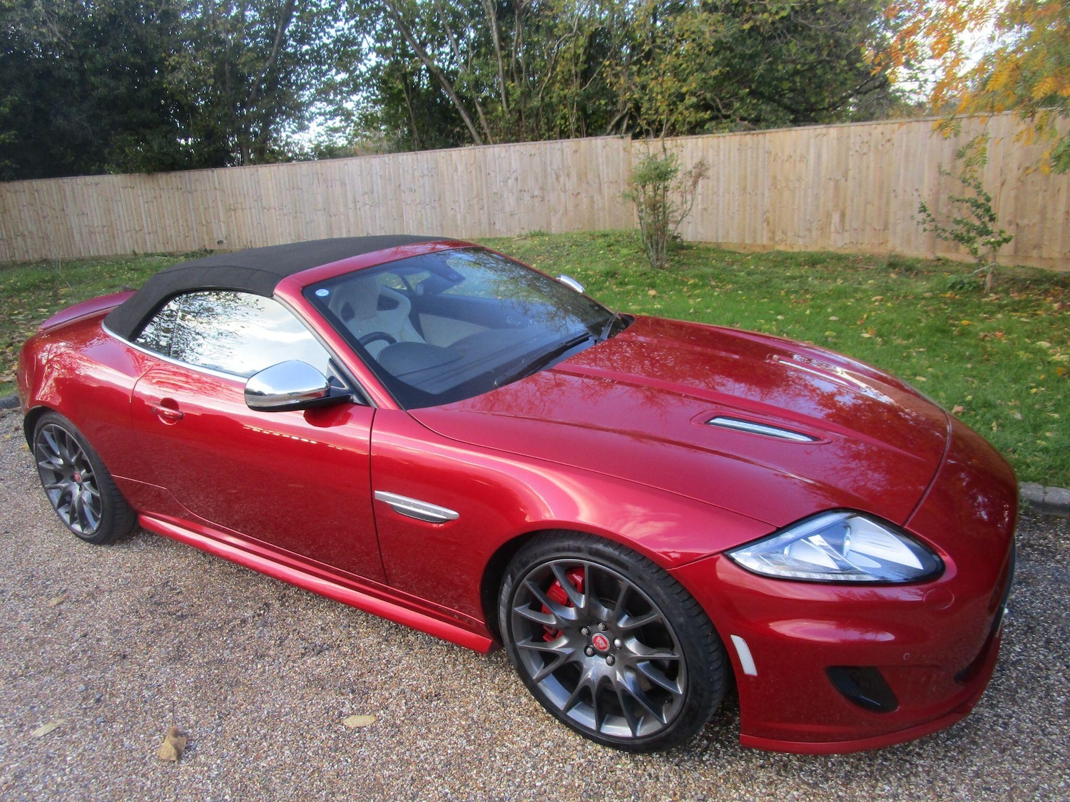 Used Jaguar XK 2014 for sale - 76408774: Photo 7
