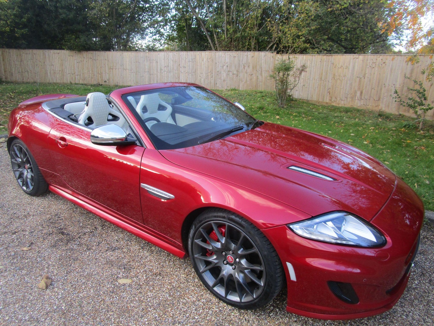 Used Jaguar XK 2014 for sale - 76408774: Photo 9