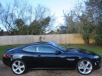 Used Jaguar XK 2011 for sale - 77524746: Photo