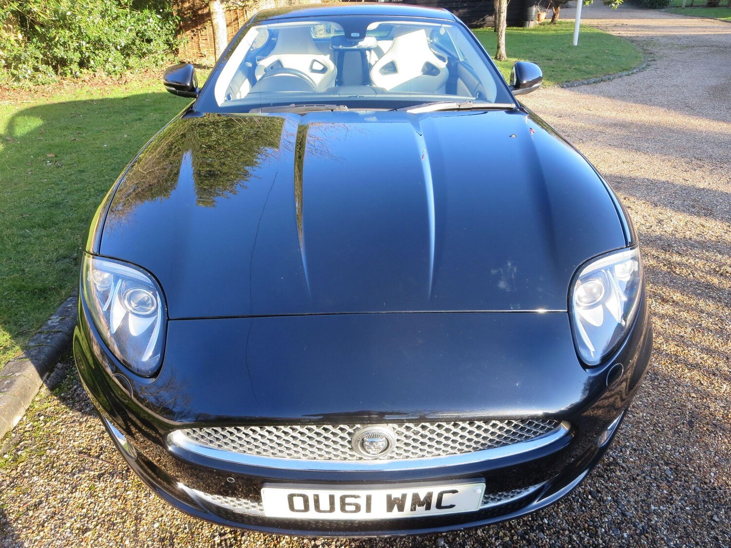 Used Jaguar XK 2011 for sale - 77524746: Photo 21
