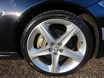 Used Jaguar XK 2011 for sale - 77524746: Photo
