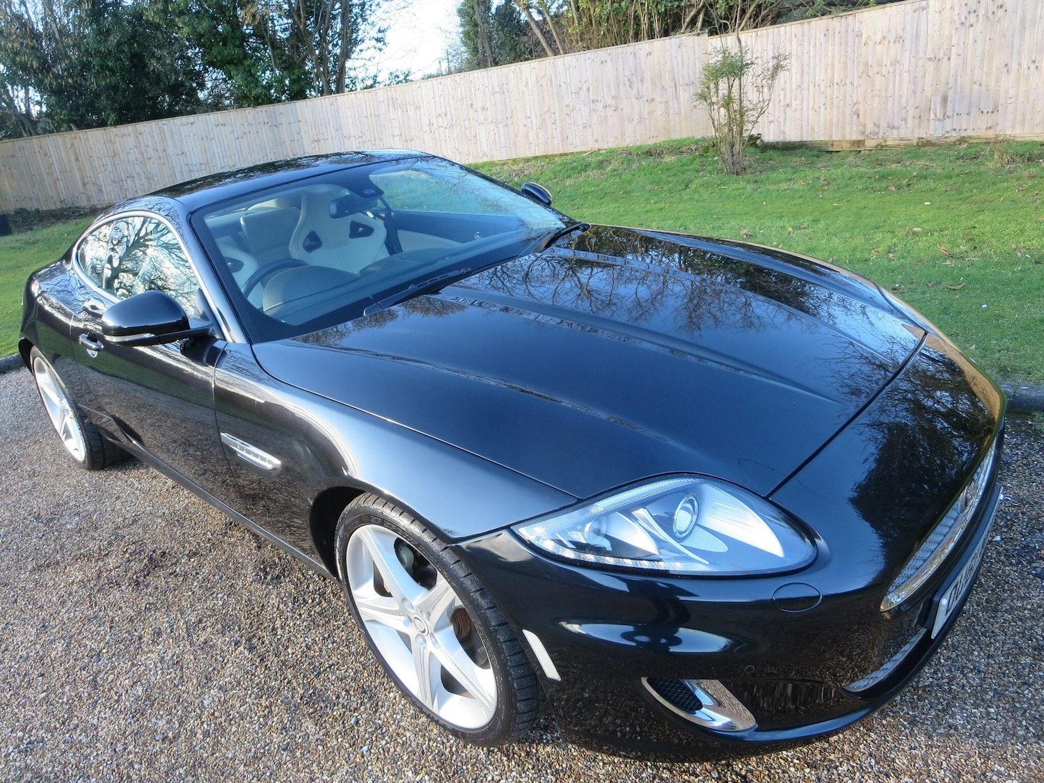 Used Jaguar XK 2011 for sale - 77524746: Photo 5