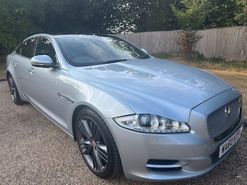 Used Jaguar XJ 2010 for sale - 79645121: Photo