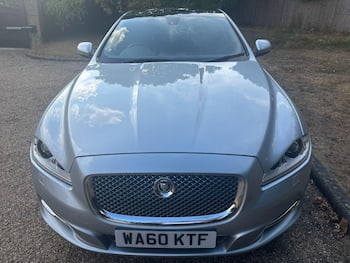 Used Jaguar XJ 2010 for sale - 79645121: Photo