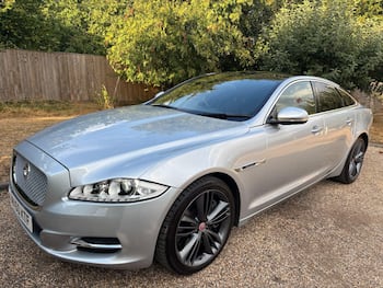 Used Jaguar XJ 2010 for sale - 79645121: Photo