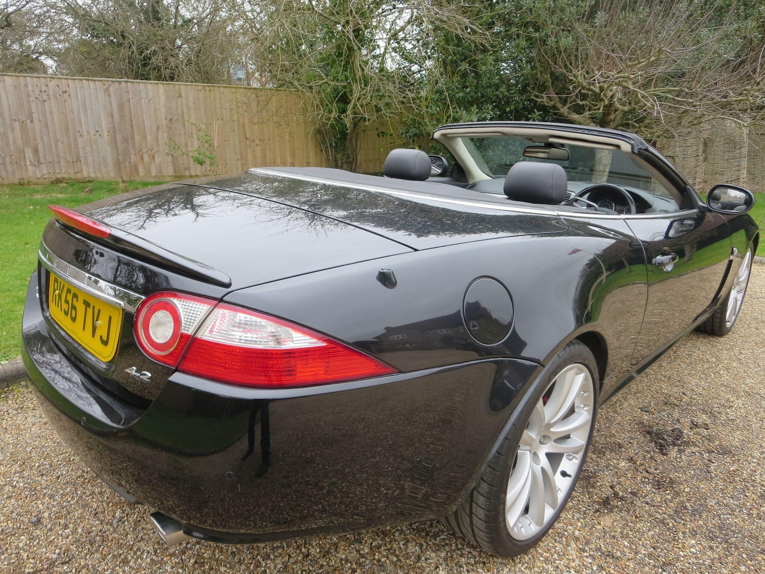 Used Jaguar XK 2006 for sale - 77854193: Photo 10