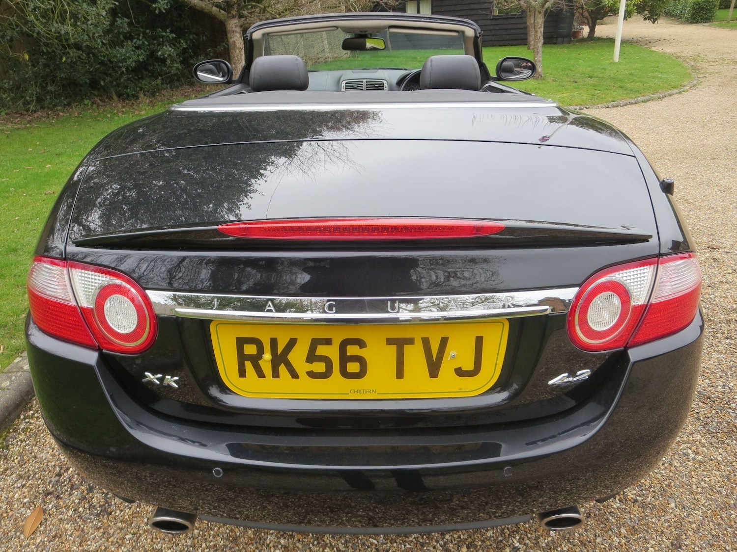Used Jaguar XK 2006 for sale - 77854193: Photo 11