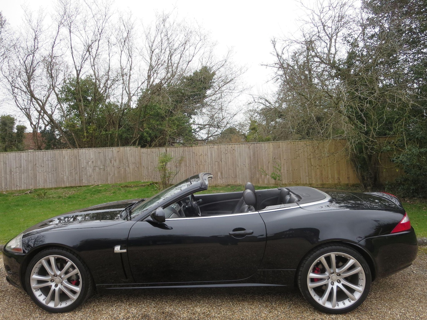 Used Jaguar XK 2006 for sale - 77854193: Photo 19