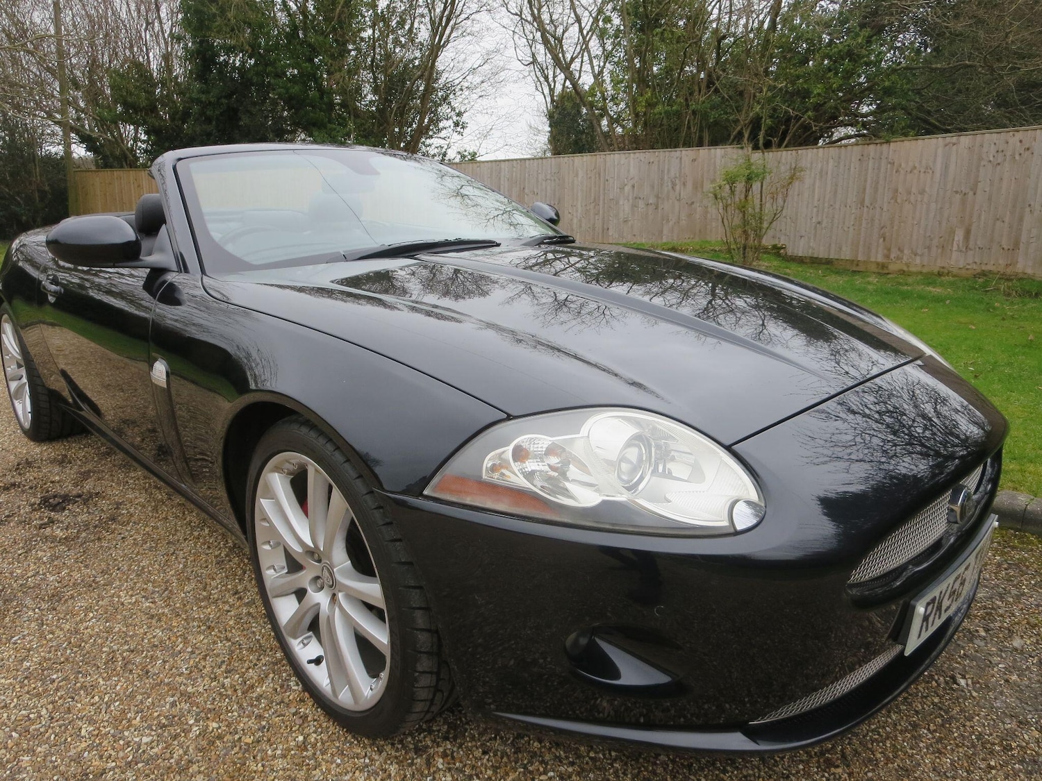 Used Jaguar XK 2006 for sale - 77854193: Photo 2