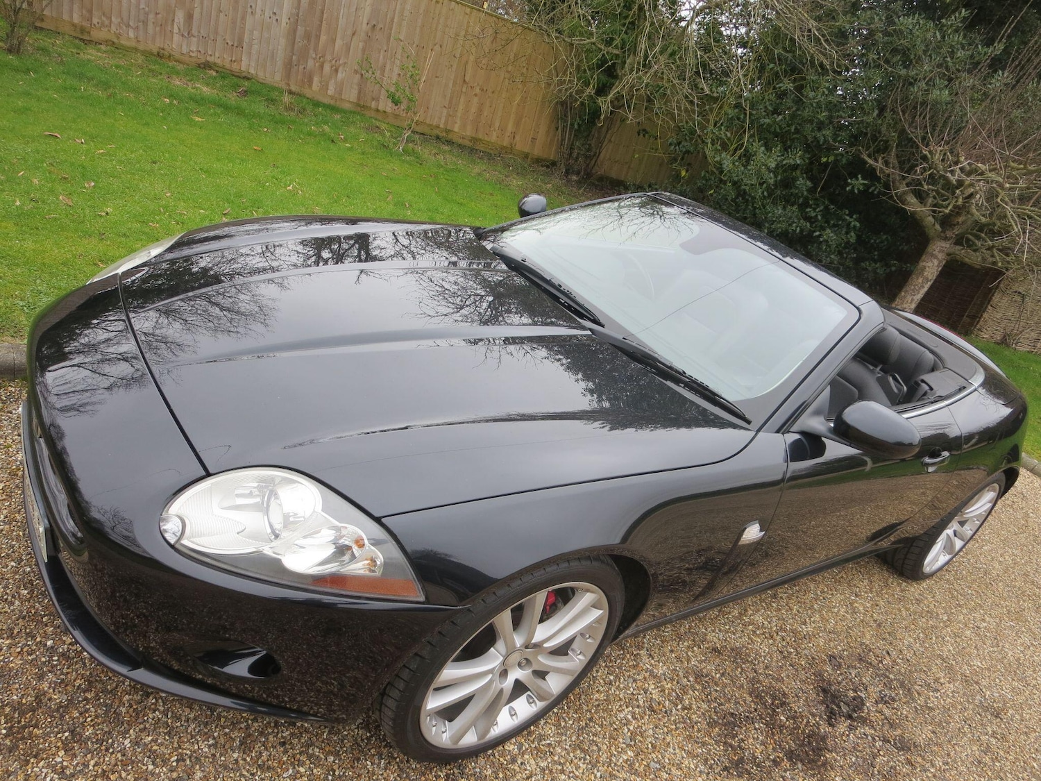 Used Jaguar XK 2006 for sale - 77854193: Photo 23