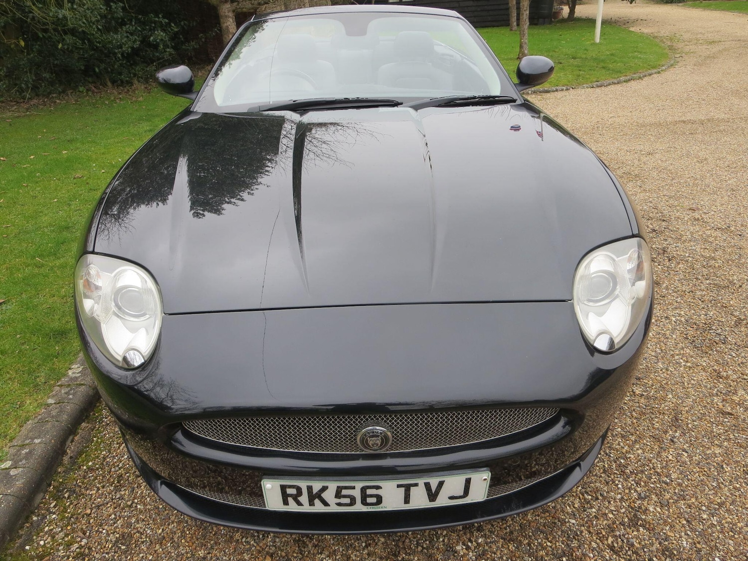 Used Jaguar XK 2006 for sale - 77854193: Photo 24