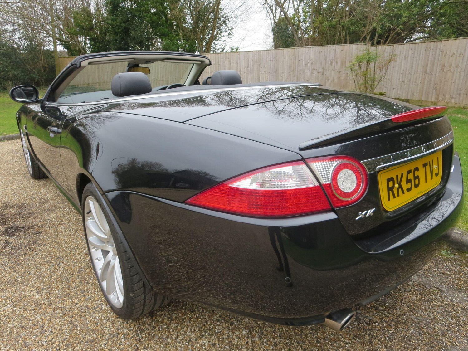 Used Jaguar XK 2006 for sale - 77854193: Photo 25