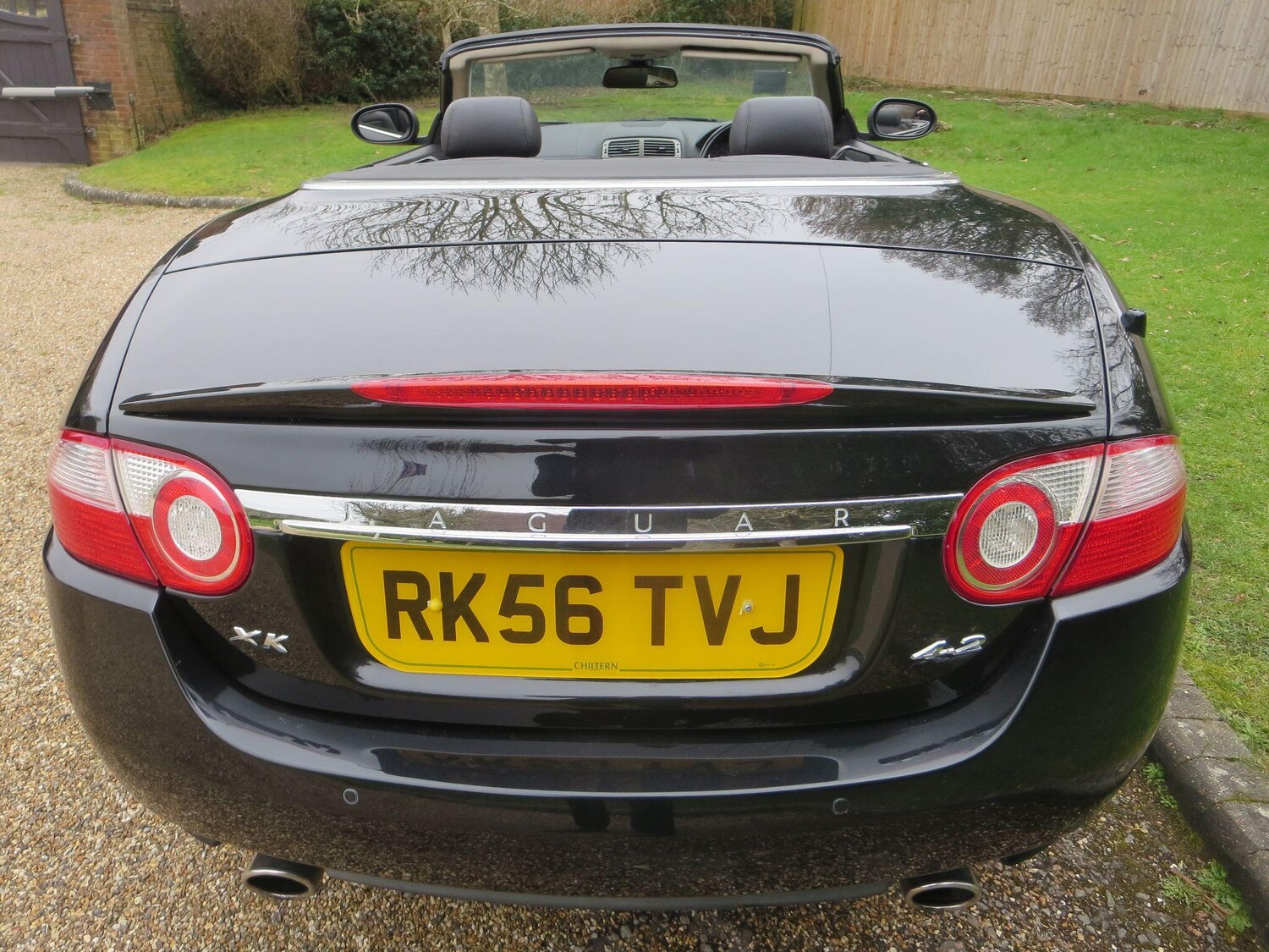Used Jaguar XK 2006 for sale - 77854193: Photo 26