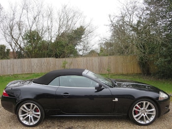 Used Jaguar XK 2006 for sale - 77854193: Photo
