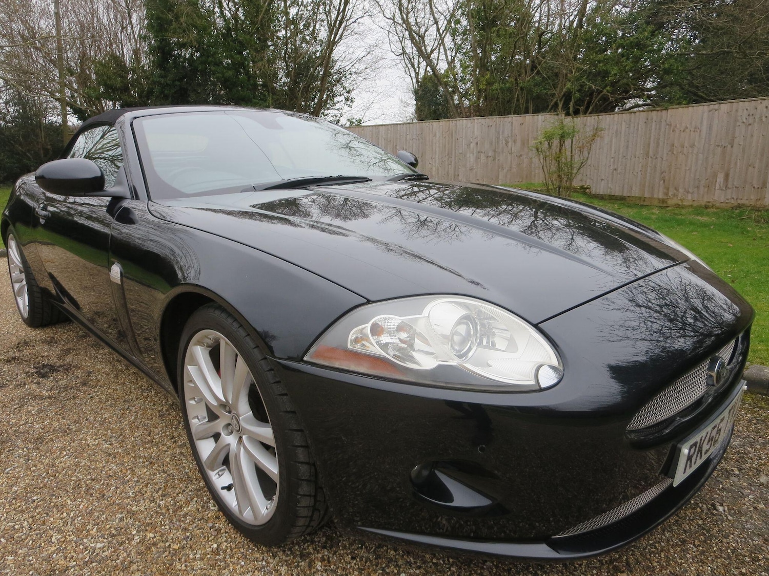 Used Jaguar XK 2006 for sale - 77854193: Photo 6