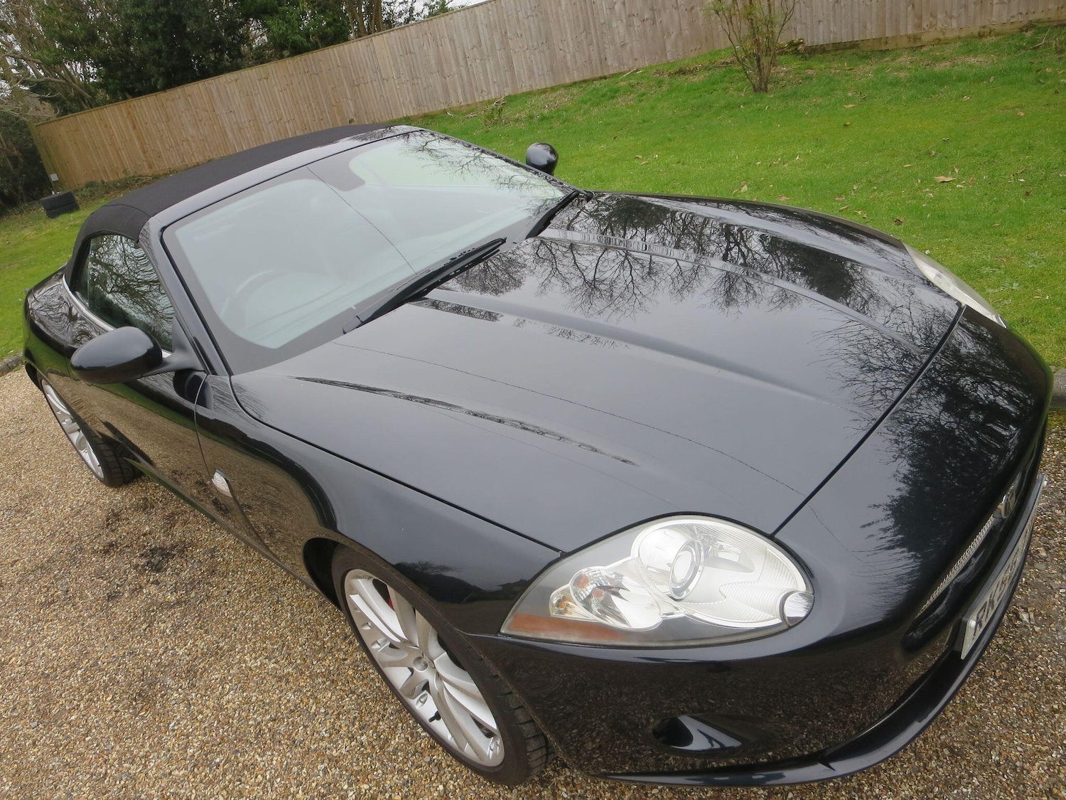 Used Jaguar XK 2006 for sale - 77854193: Photo 7