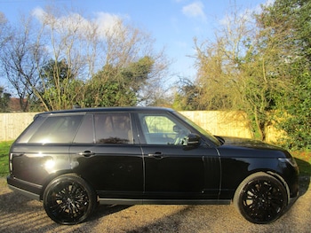 Land Rover - Range Rover