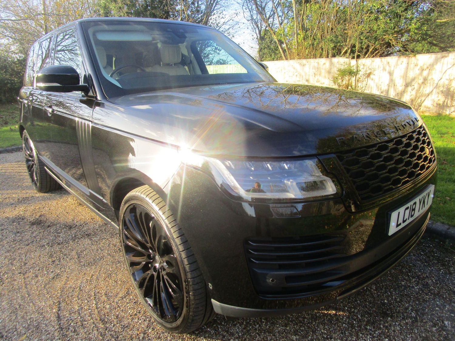 Used Land Rover Range Rover 2018 for sale - 76634126: Photo 2