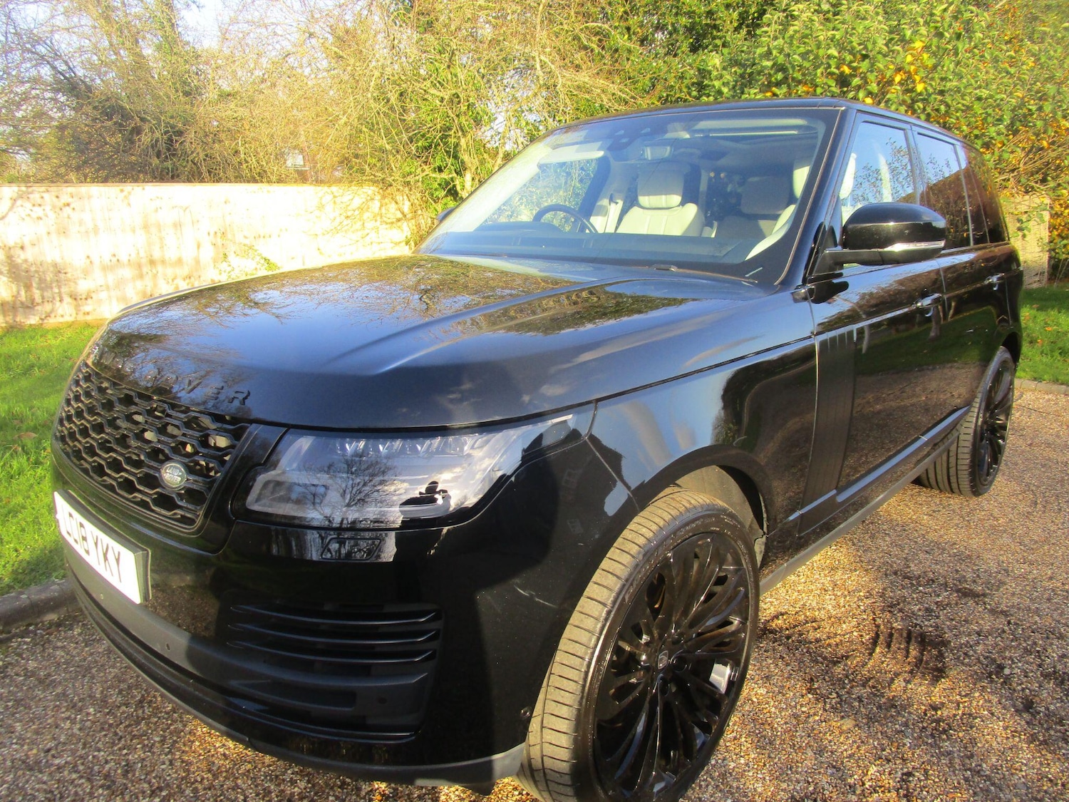 Used Land Rover Range Rover 2018 for sale - 76634126: Photo 4