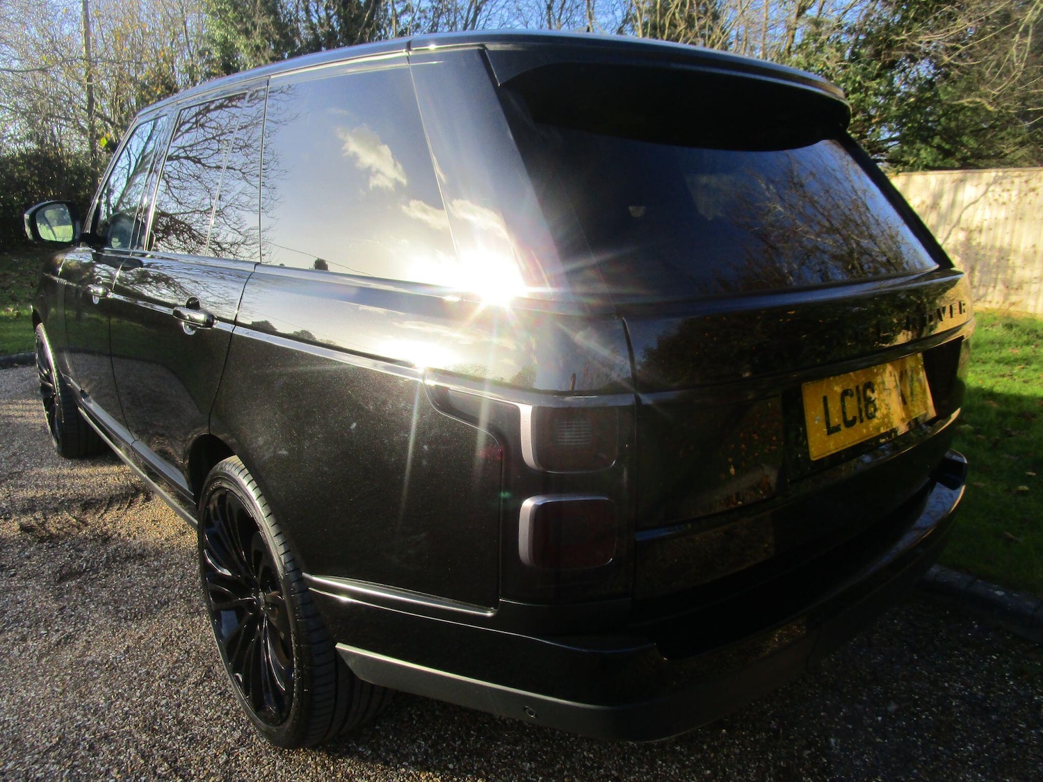 Used Land Rover Range Rover 2018 for sale - 76634126: Photo 5