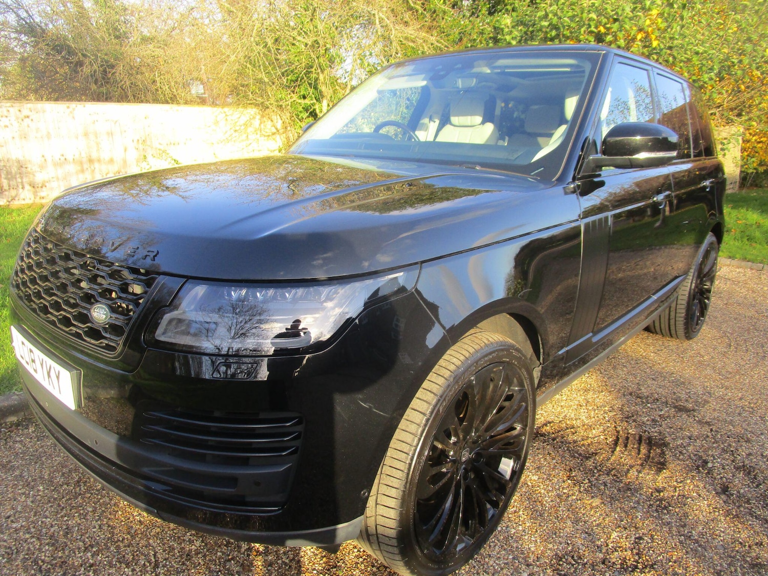 Used Land Rover Range Rover 2018 for sale - 76634126: Photo 8