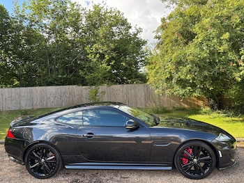 Used Jaguar XKR 2012 for sale - 78854338: Photo